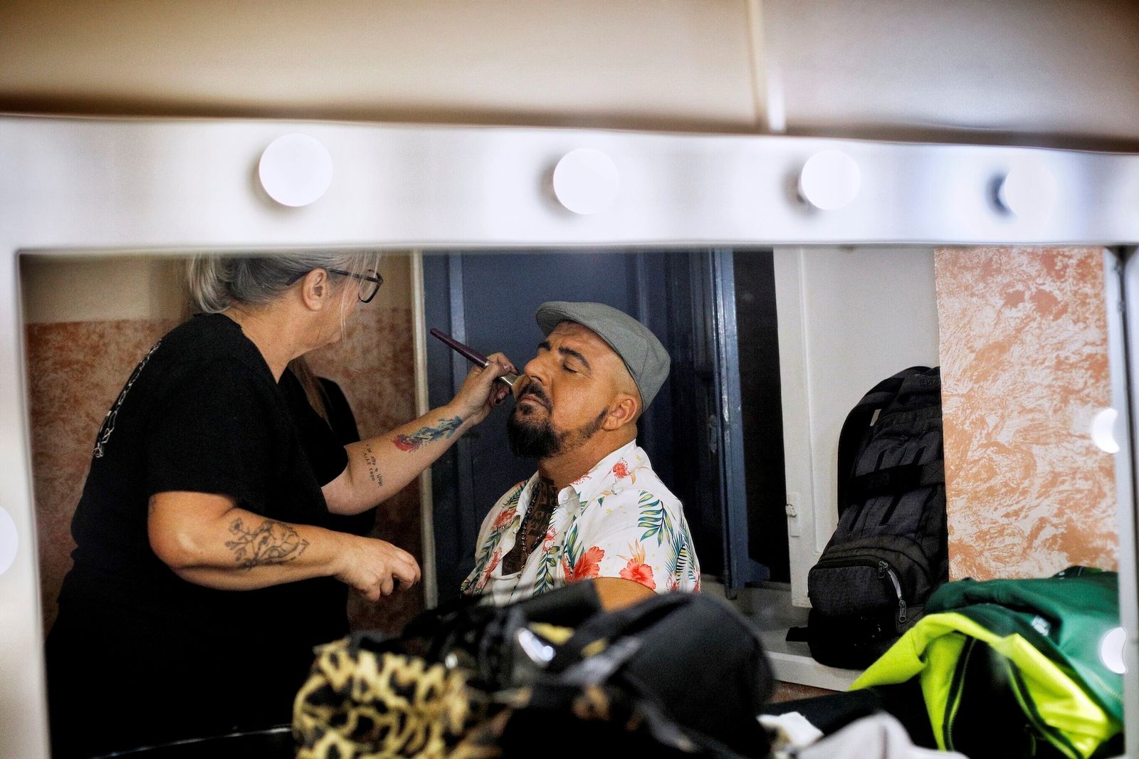 Cuarteto 'En mi caseta cabe todo el mundo'