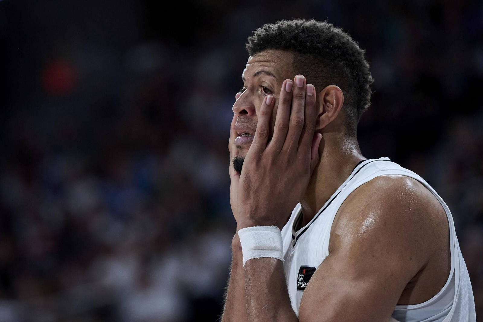 El Real Madrid-Unicaja en fotos