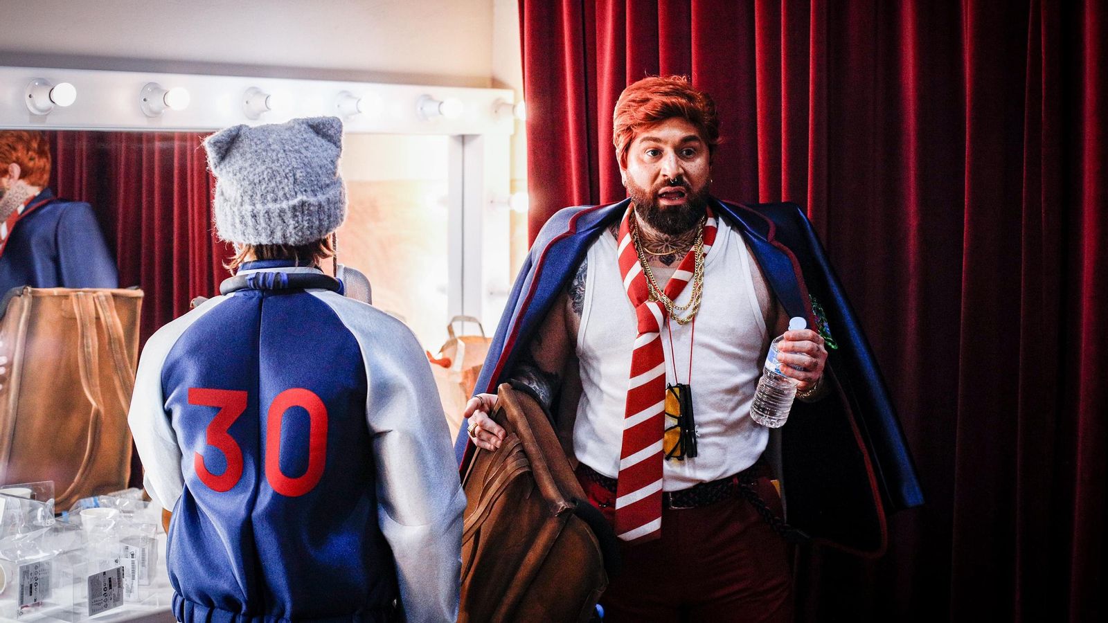 Búscate entre las mejores imágenes de la vigésima sesión de preliminares del COAC 2025