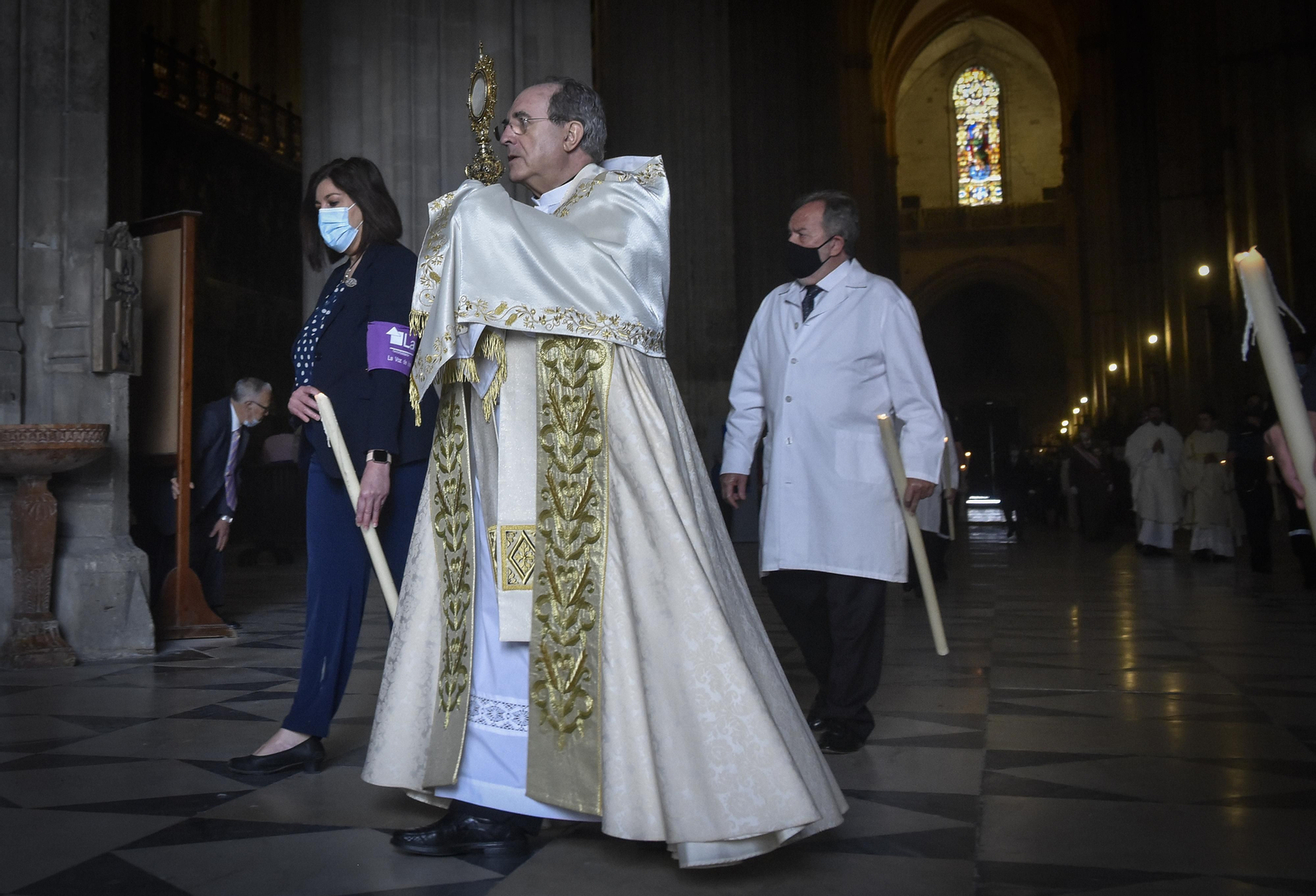 El Corpus 2020 en imagenes