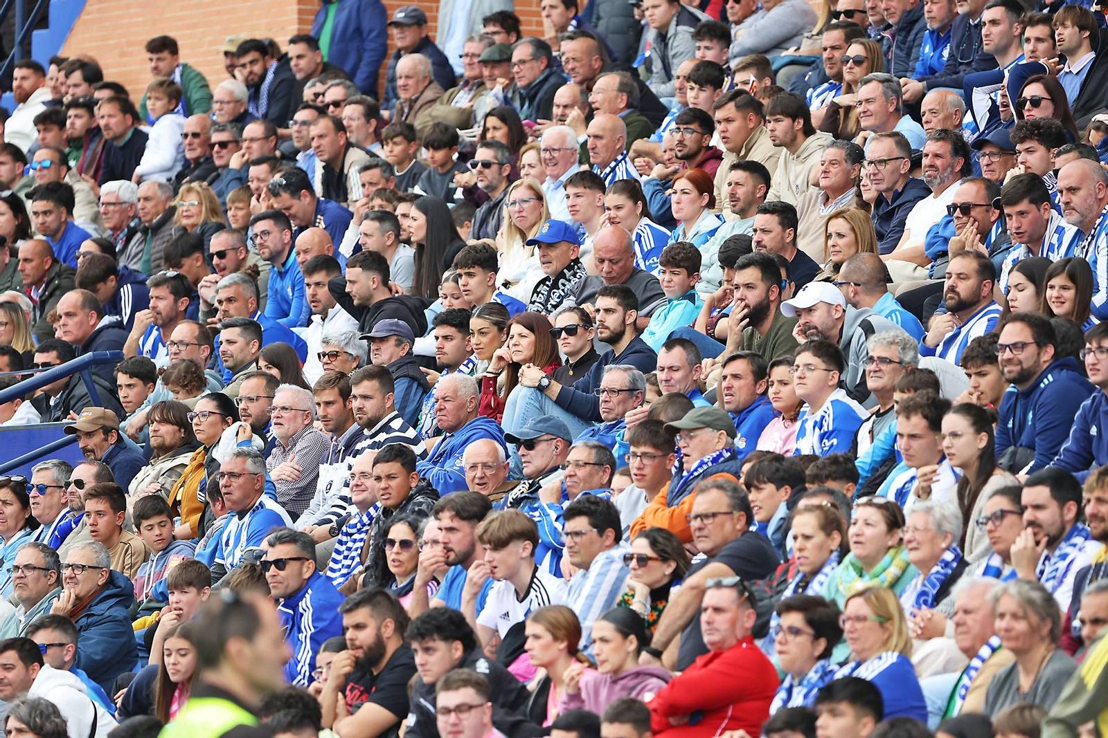 Búscate en el Recreativo de Huelva-Real Madrid Castilla