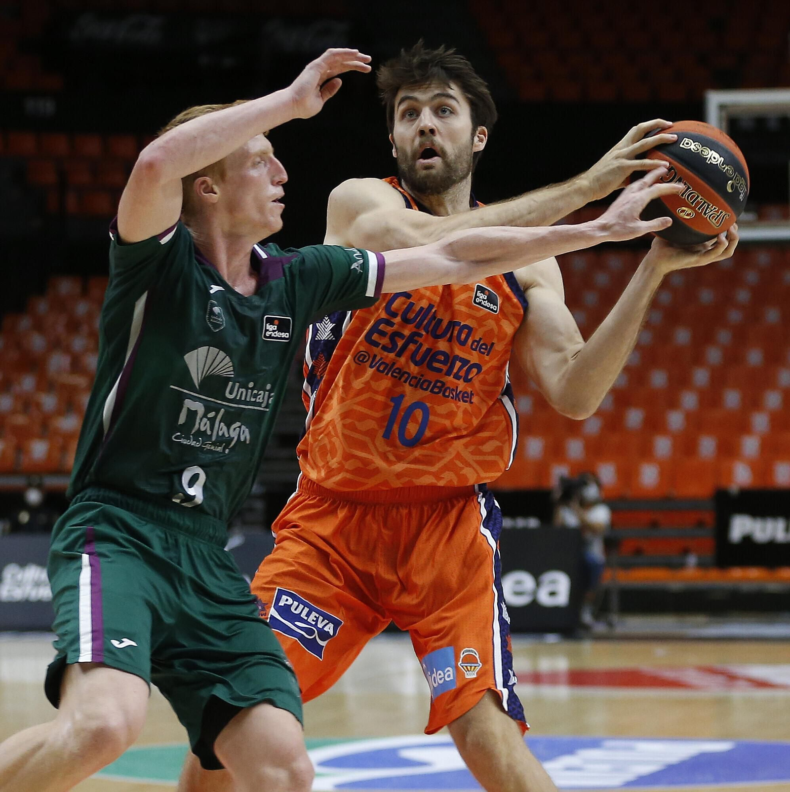 Las fotos del Valencia - Unicaja