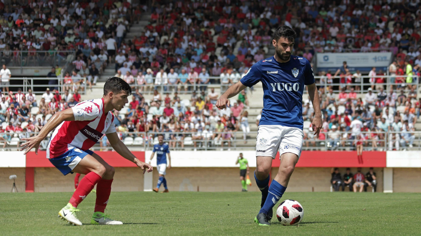 Las mejores fotos del Algeciras - Secuéllamos