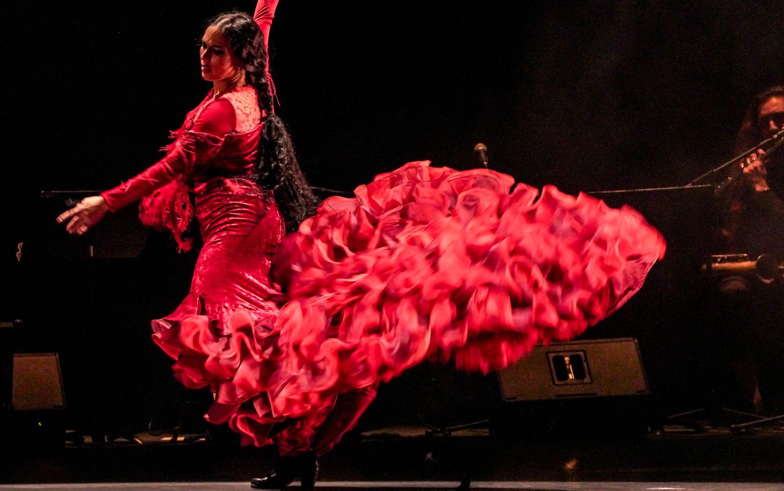 Imágenes de la Compañía de Belén López 'Latidos'