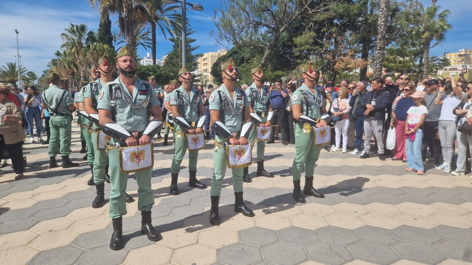 Así ha sido el Viernes Santo en Vélez-Málaga