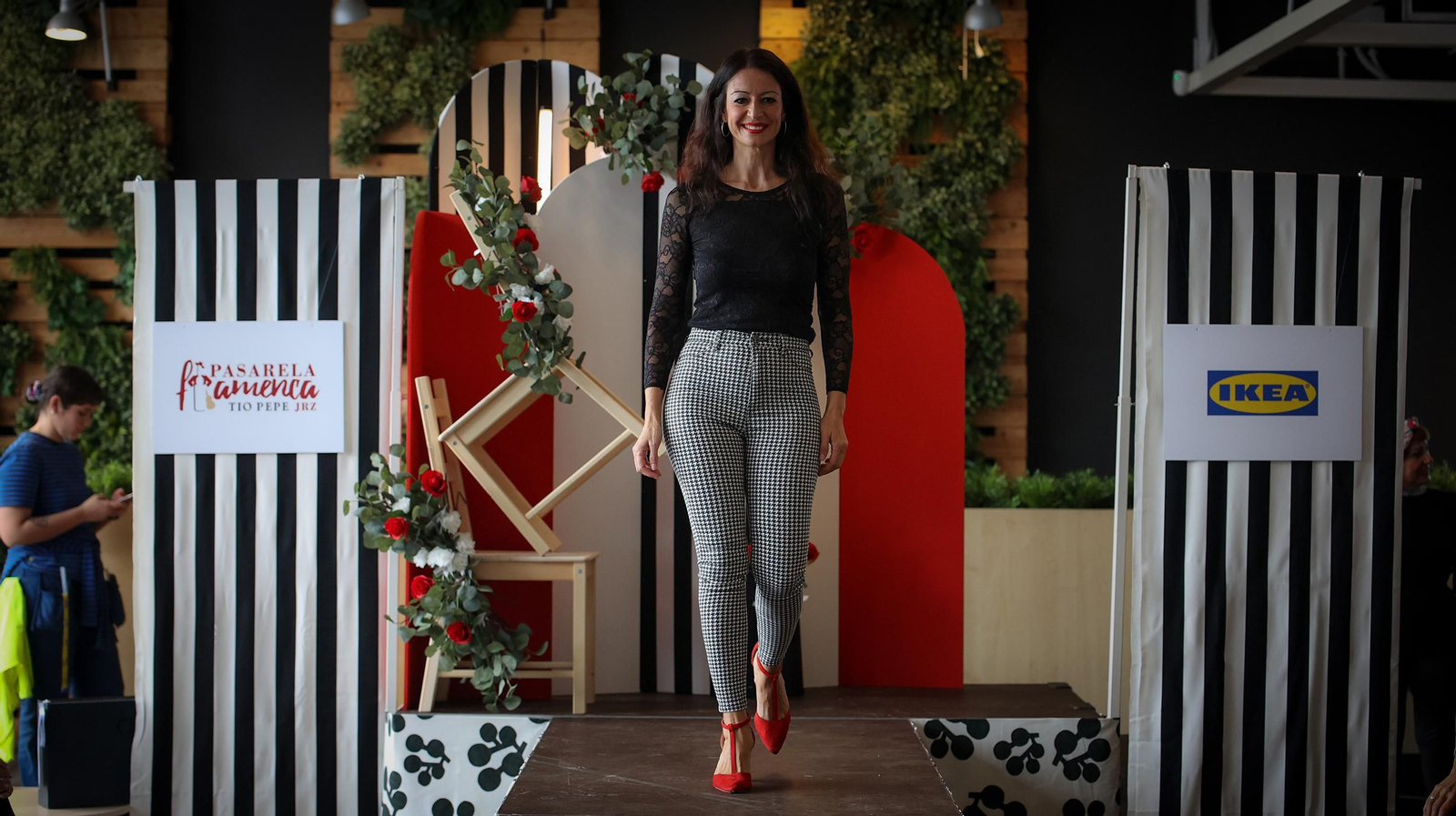 Casting de Mujeres con Solera para la Pasarela Flamenca