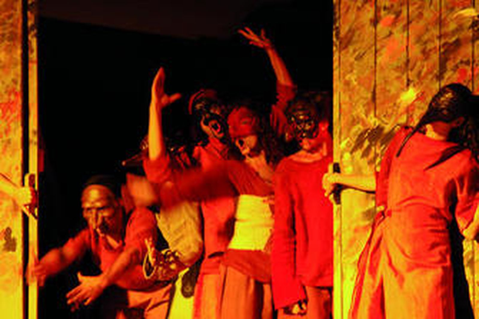 Las últimas horas de vida de Lope de Rueda