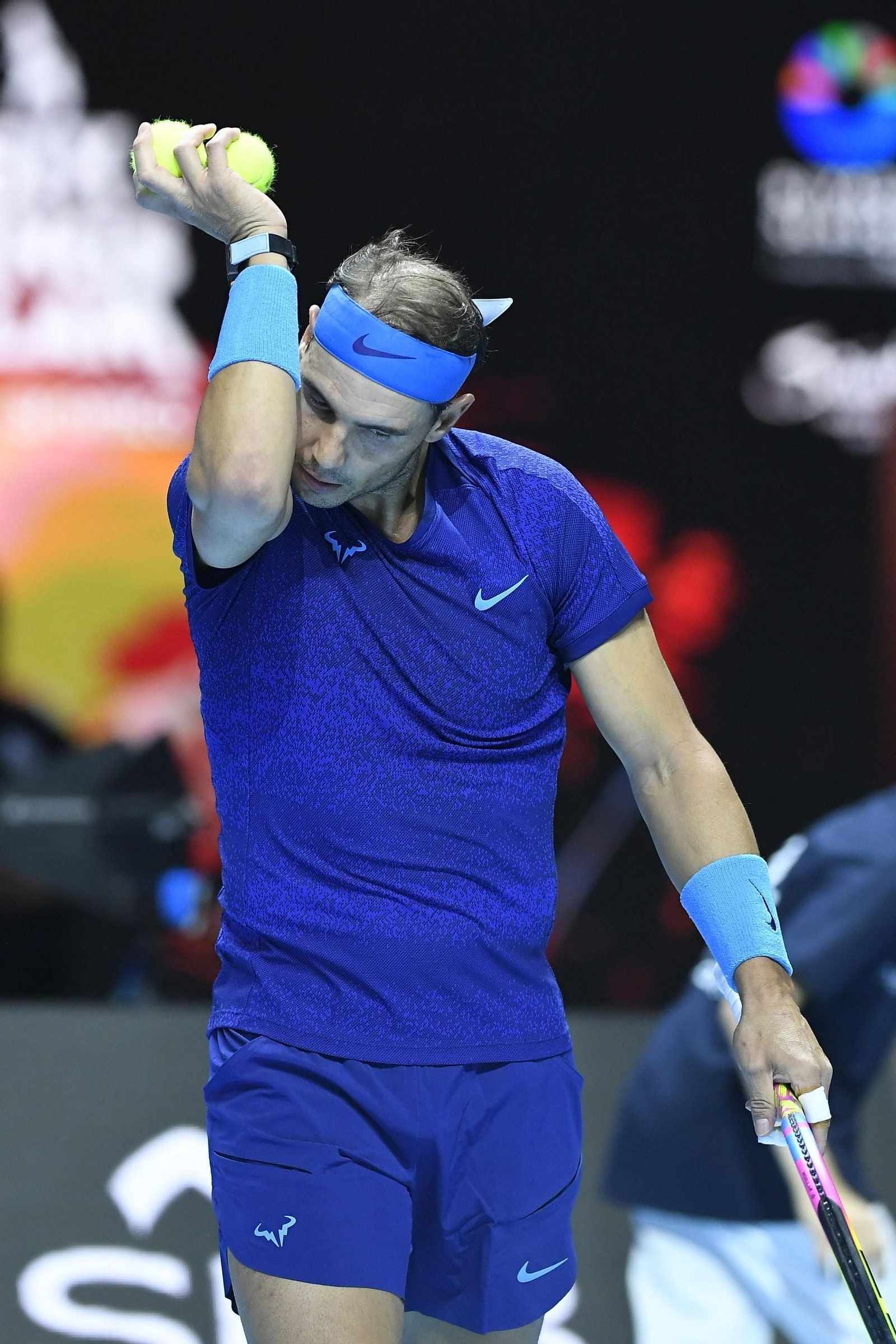 Carlos Alcaraz gana a Rafa Nadal en Arabia y se citan en Málaga: "Vamos a defender a nuestro país"