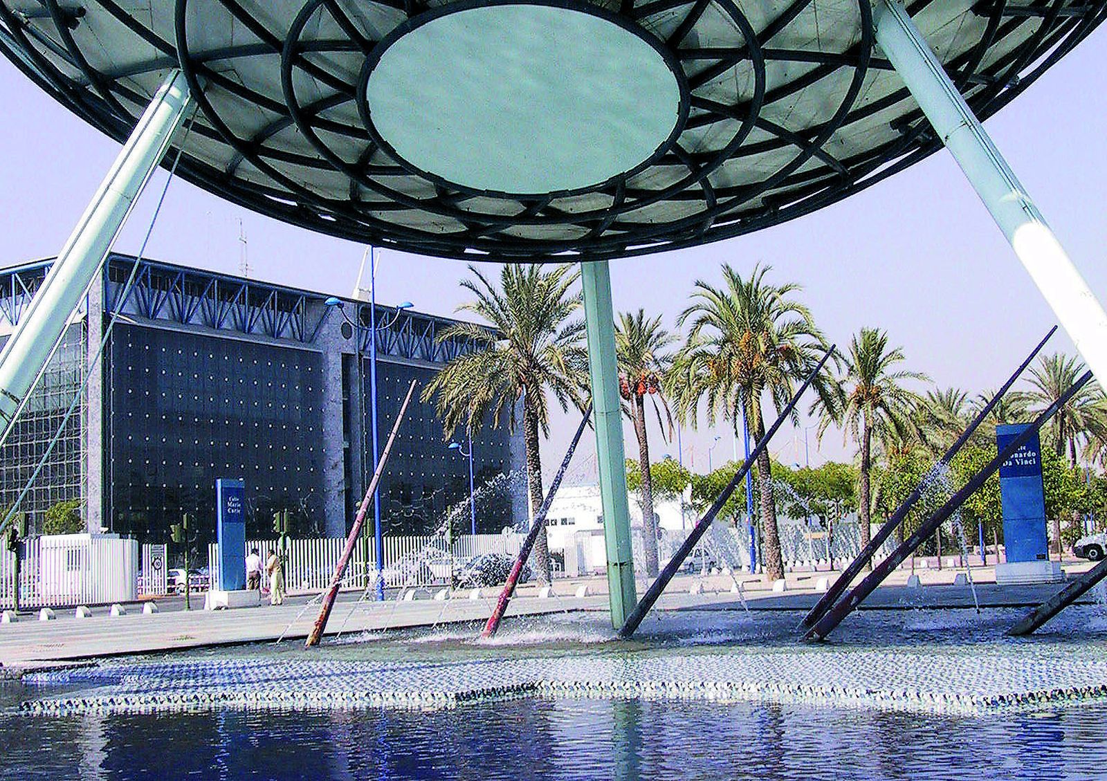 Exposición de 1992.