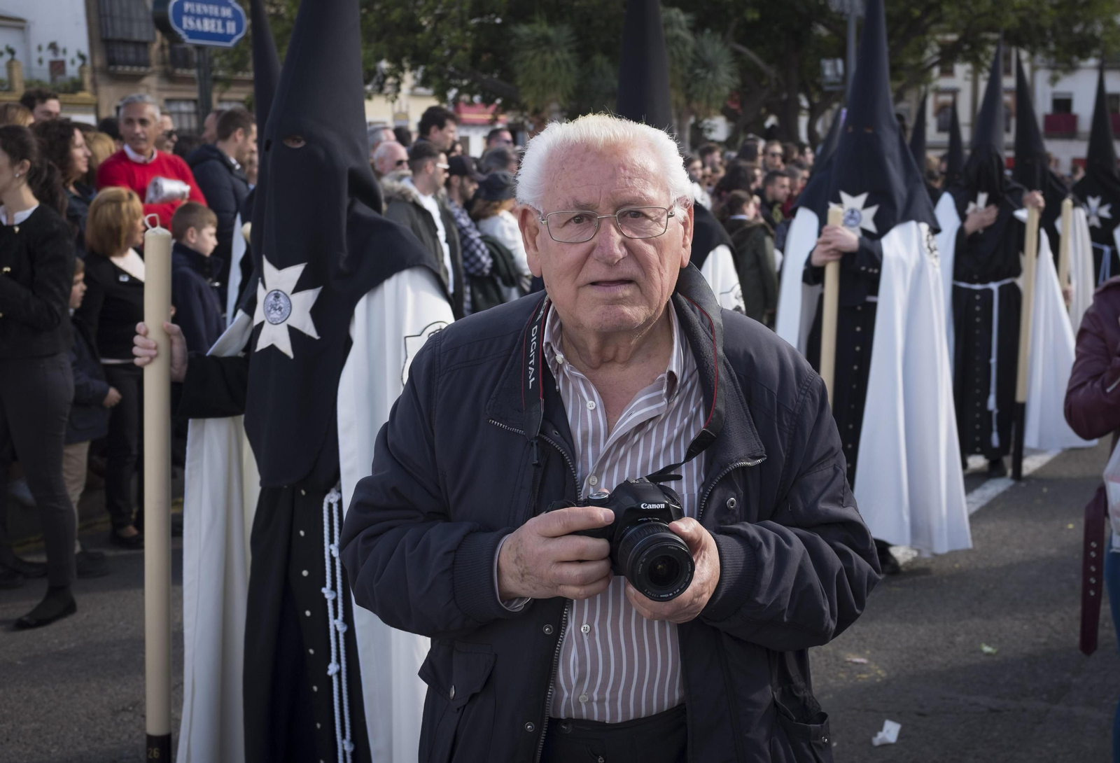 Las imágenes de El Cachorro