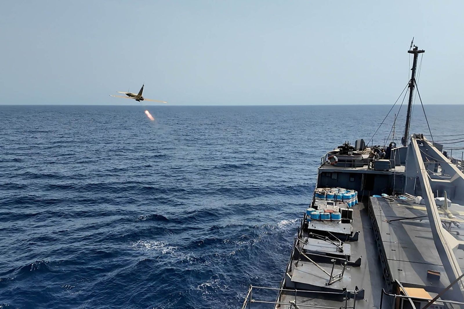 Los ataques en la Guerra de Oriente Medio: fuego y destrucción en otro día más de conflicto