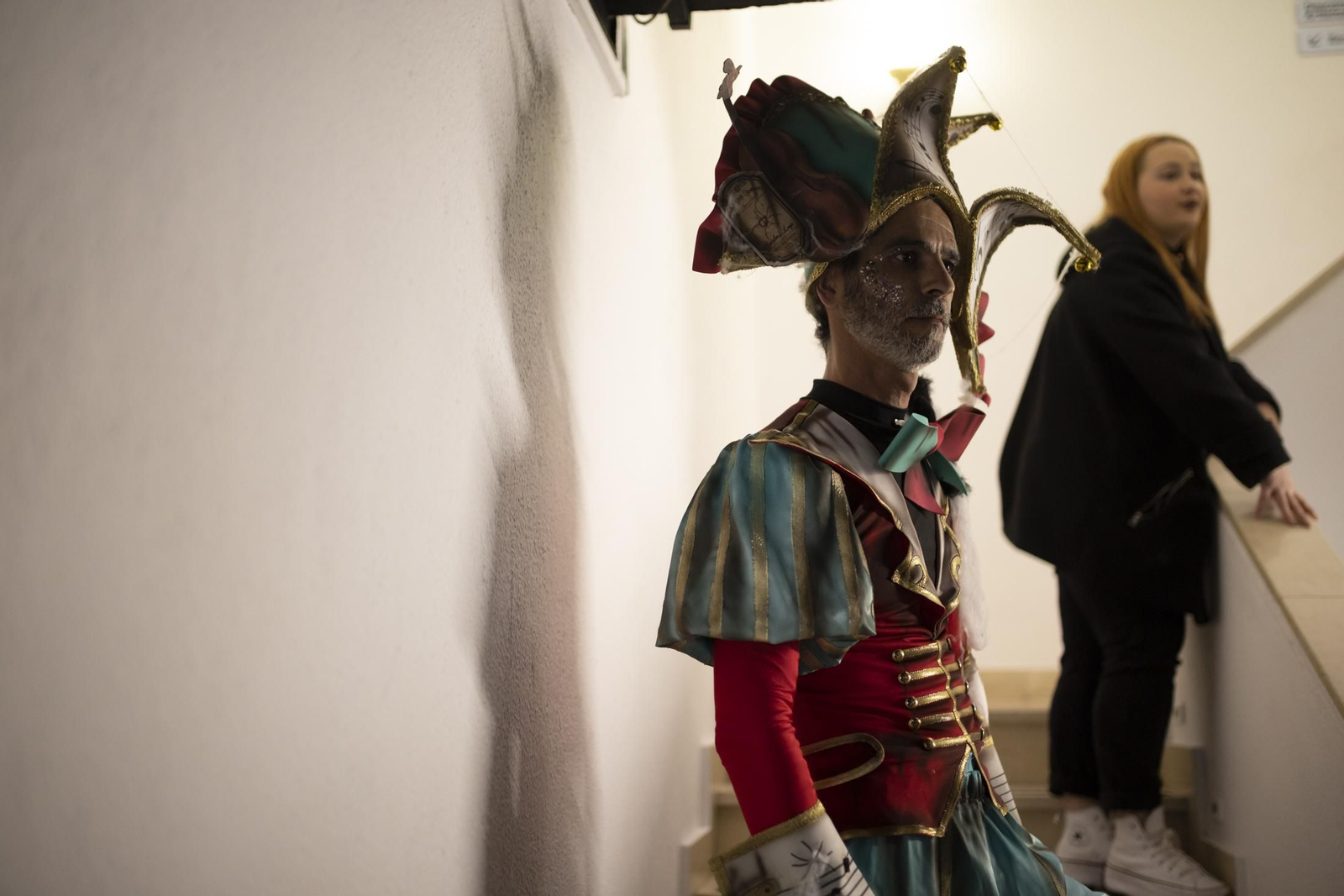 La última jornada de semifinales del Carnaval de Huelva, en imágenes