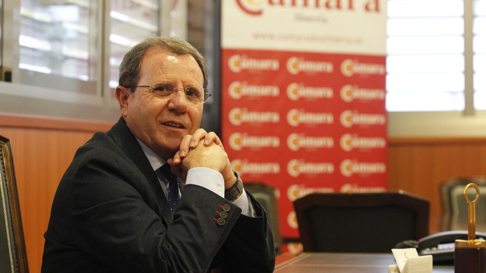 Jerónimo Pérez destaca que tiene como vicepresidentes a José Manuel Fernández (Vicasol) y Lola Gómez Ferrón (Clisol Agro), ambos de un sector estratégico como la agricultura.