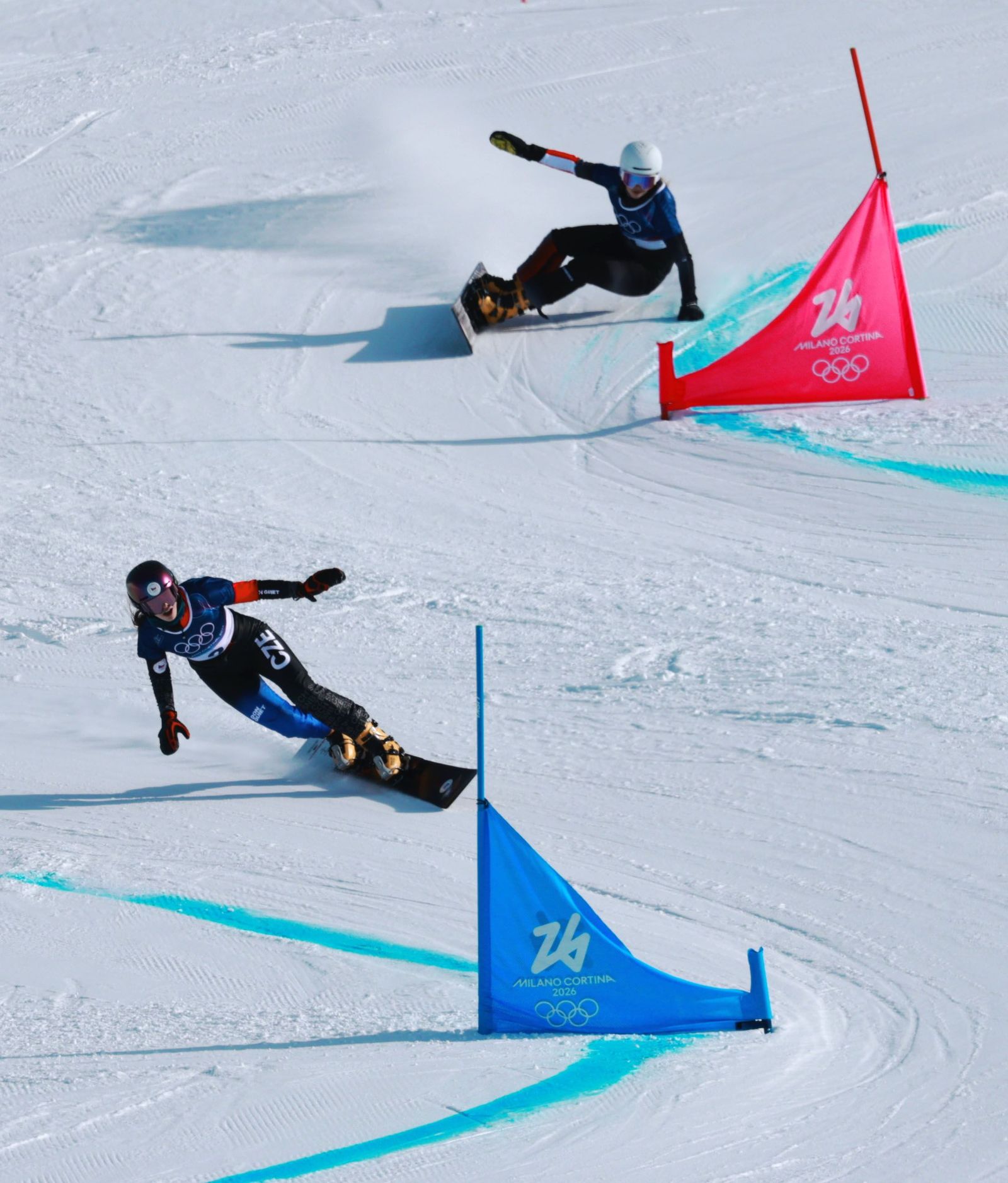 Las mejores fotos de los Juegos Olímpicos de invierno Milán Cortina d'Ampezzo 2026 | Tercera jornada