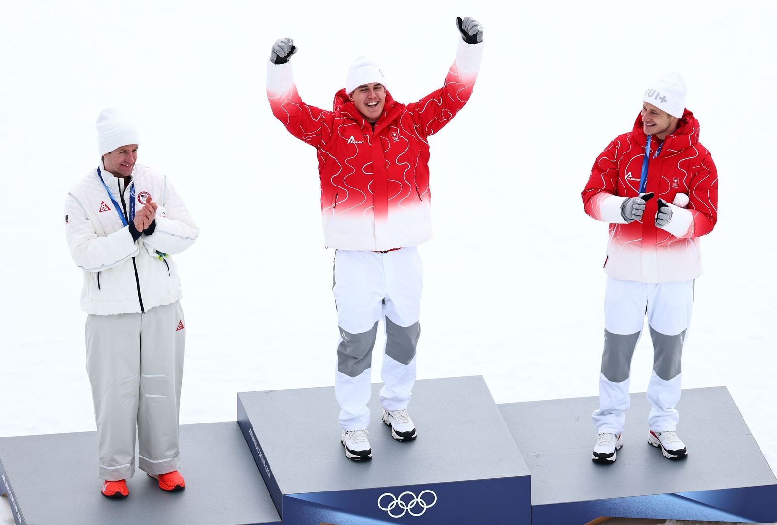 Las mejores fotos de los Juegos Olímpicos de invierno Milán Cortina d'Ampezzo 2026 | Sexta jornada