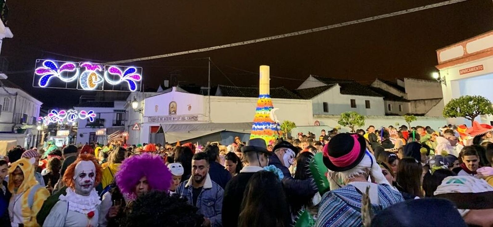 Imagen ganadora del último concurso de fotos local Manolo El Avión.