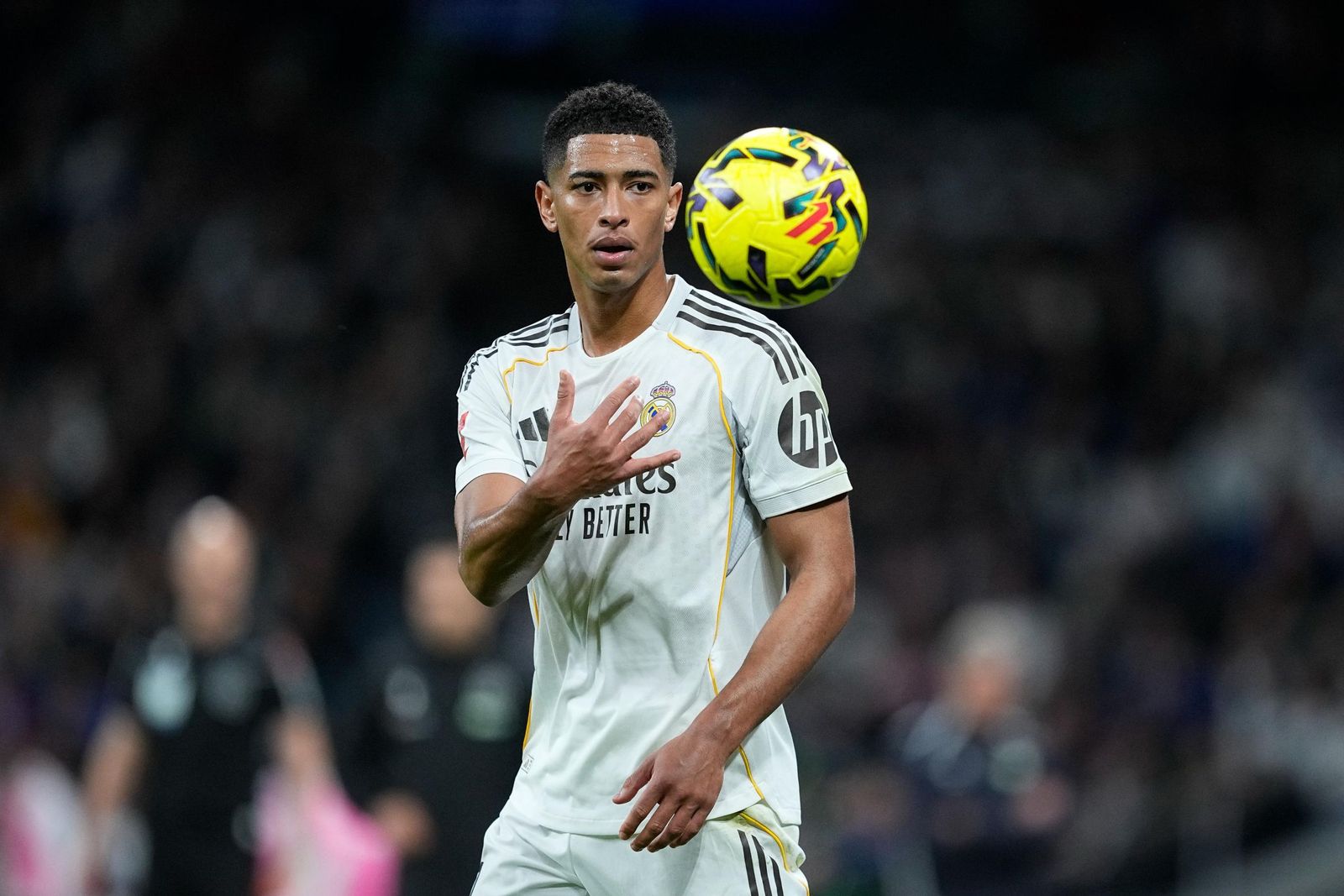 Las fotos del Real Madrid-Betis