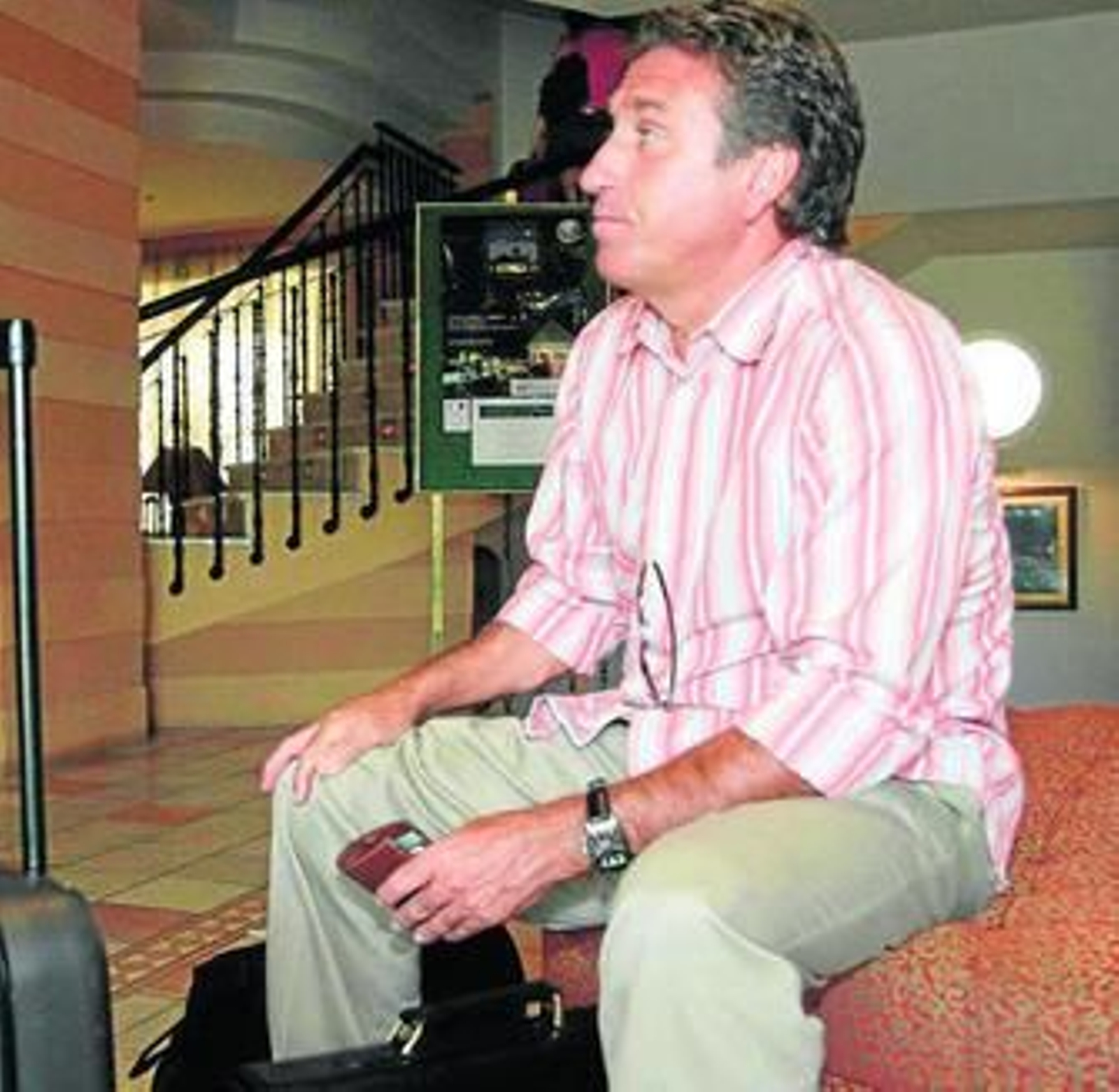 Esteban Vigo, en una imagen de archivo.