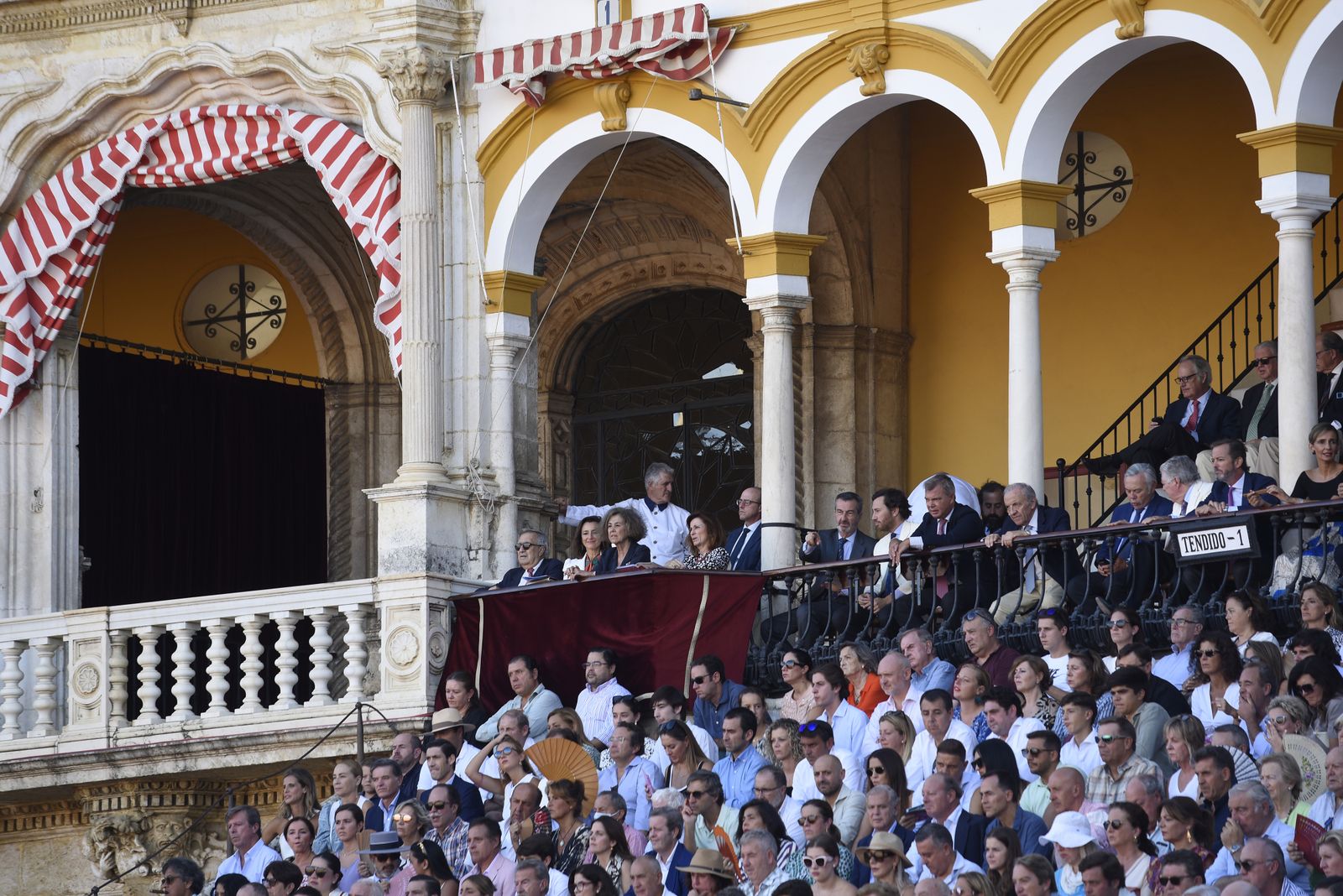 Búscate en la segunda corrida de San Miguel