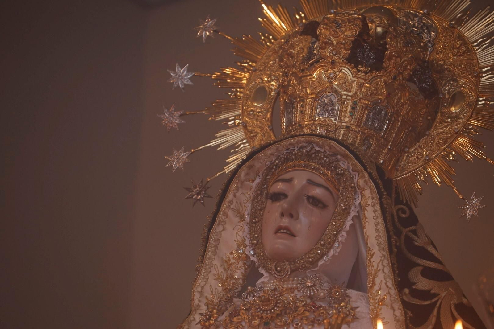 Las mejores imágenes de la hermandad de los Dolores en este Viernes Santo de Córdoba