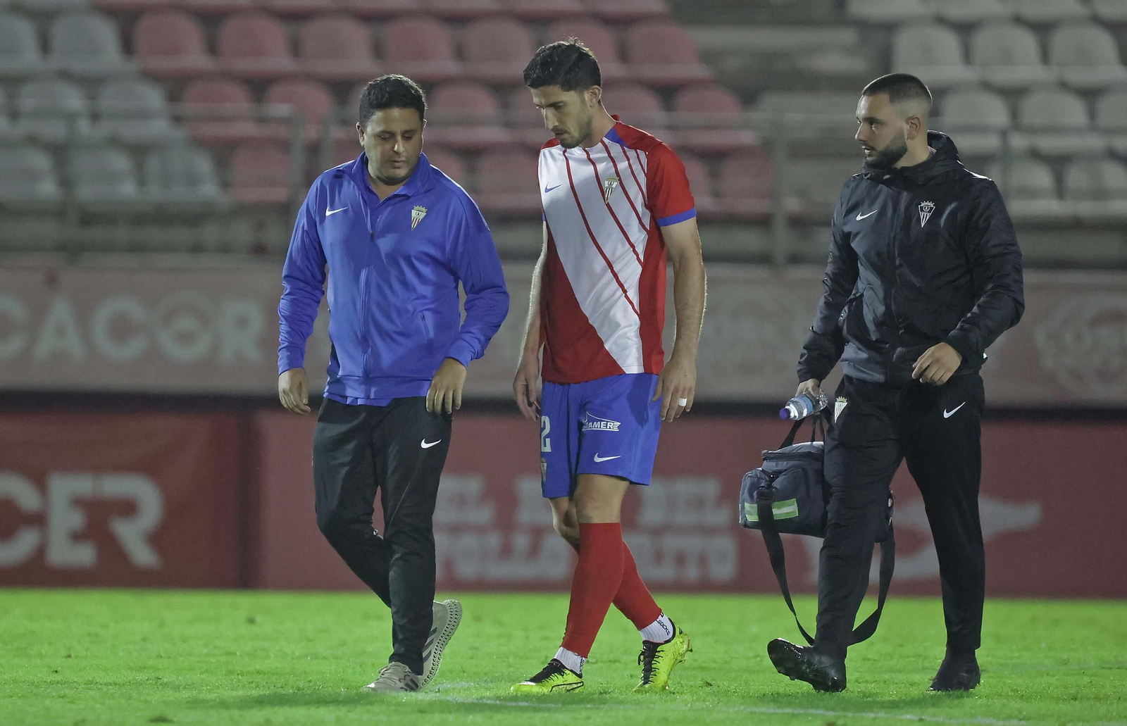 Las mejores fotos del Algeciras - Fuenlabrada