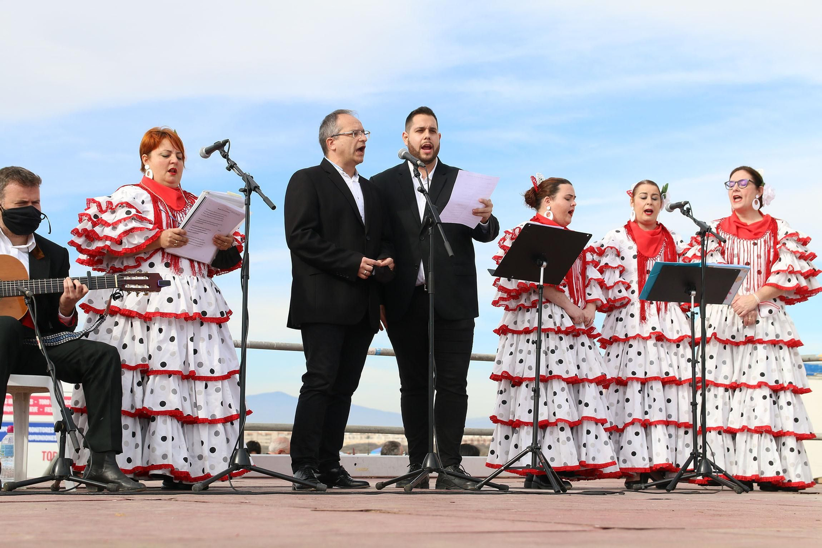 Fotogalería de la Romería de Torregarcía
