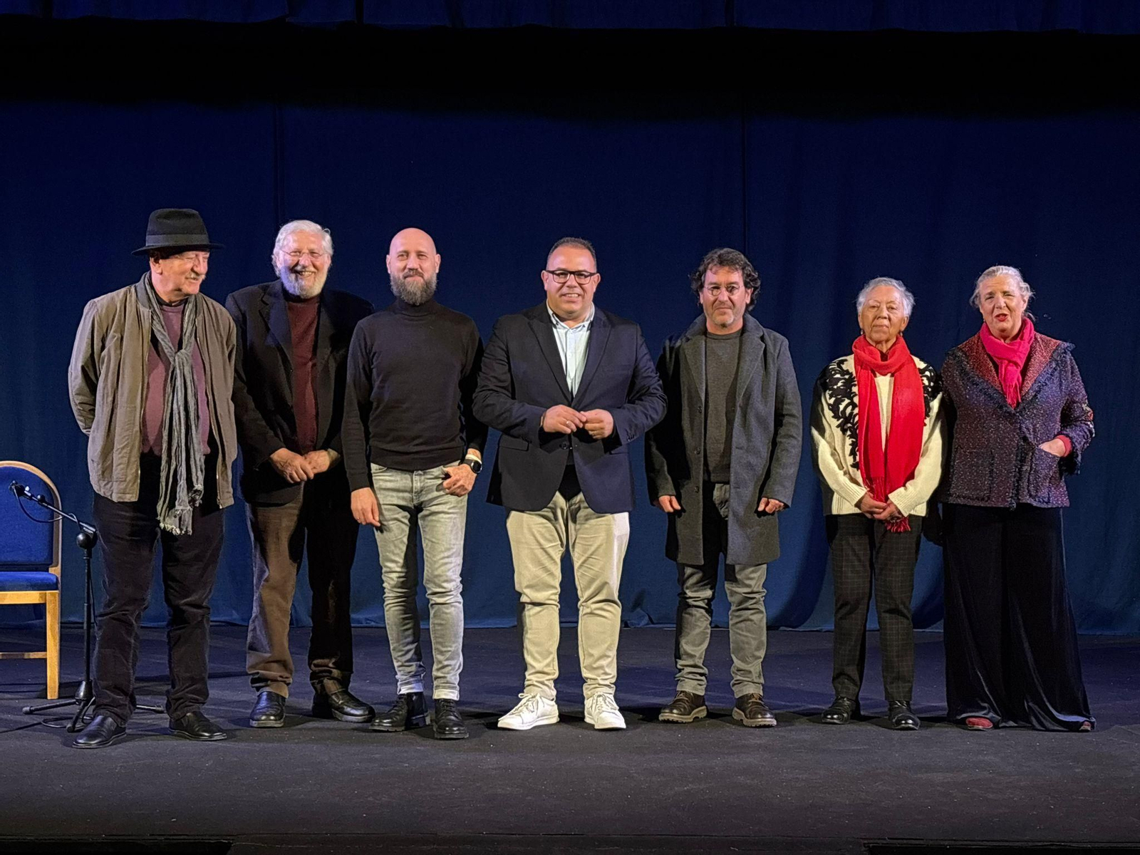 Entrega IV Premio Poesía La Herradura Paulino Álvarez 2025