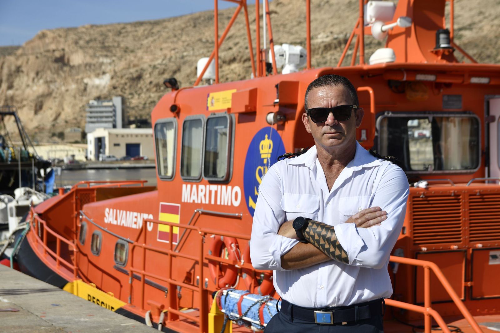 Salvamento Marítimo, la lucha por evitar tragedias en el mar