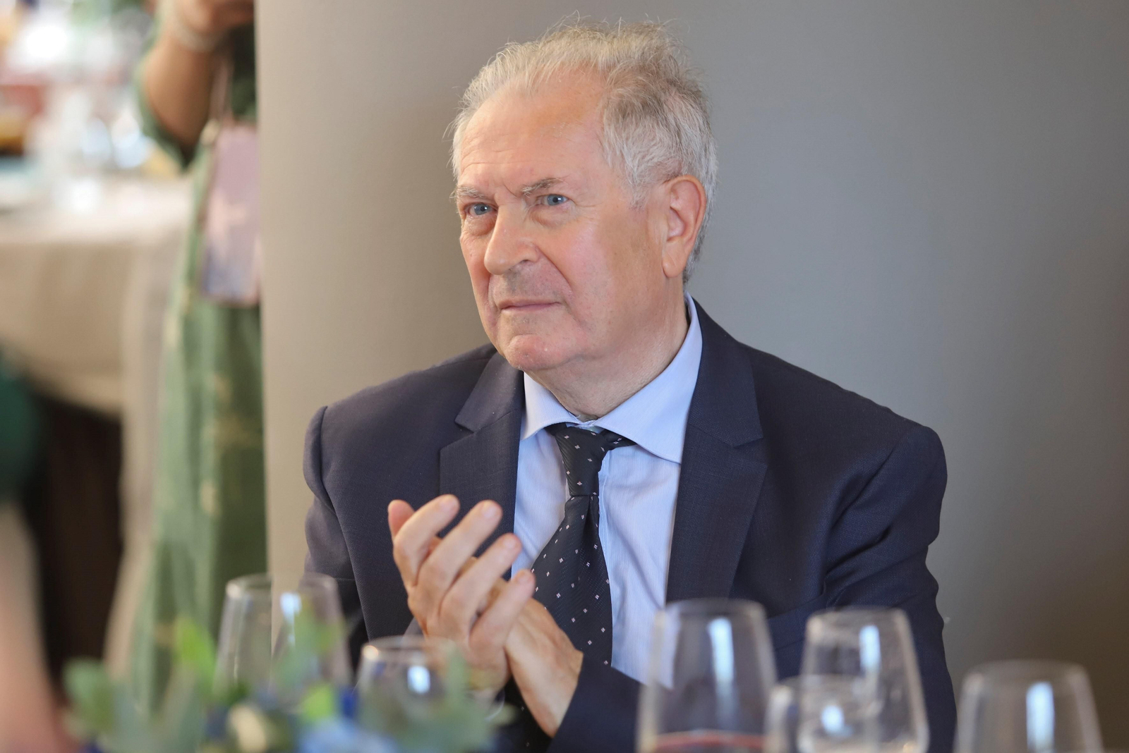 Felipe Romera, director de Málaga TechPark, recibe el V Premio Reconocimiento Andaluz, en imágenes