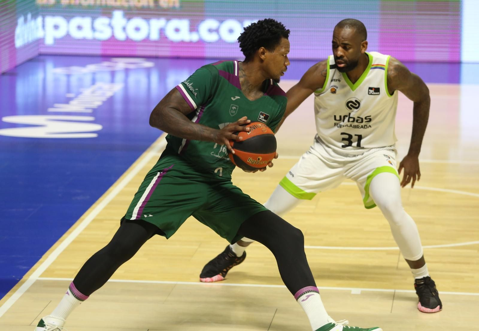 Las fotos del Unicaja - Urbas Fuenlabrada