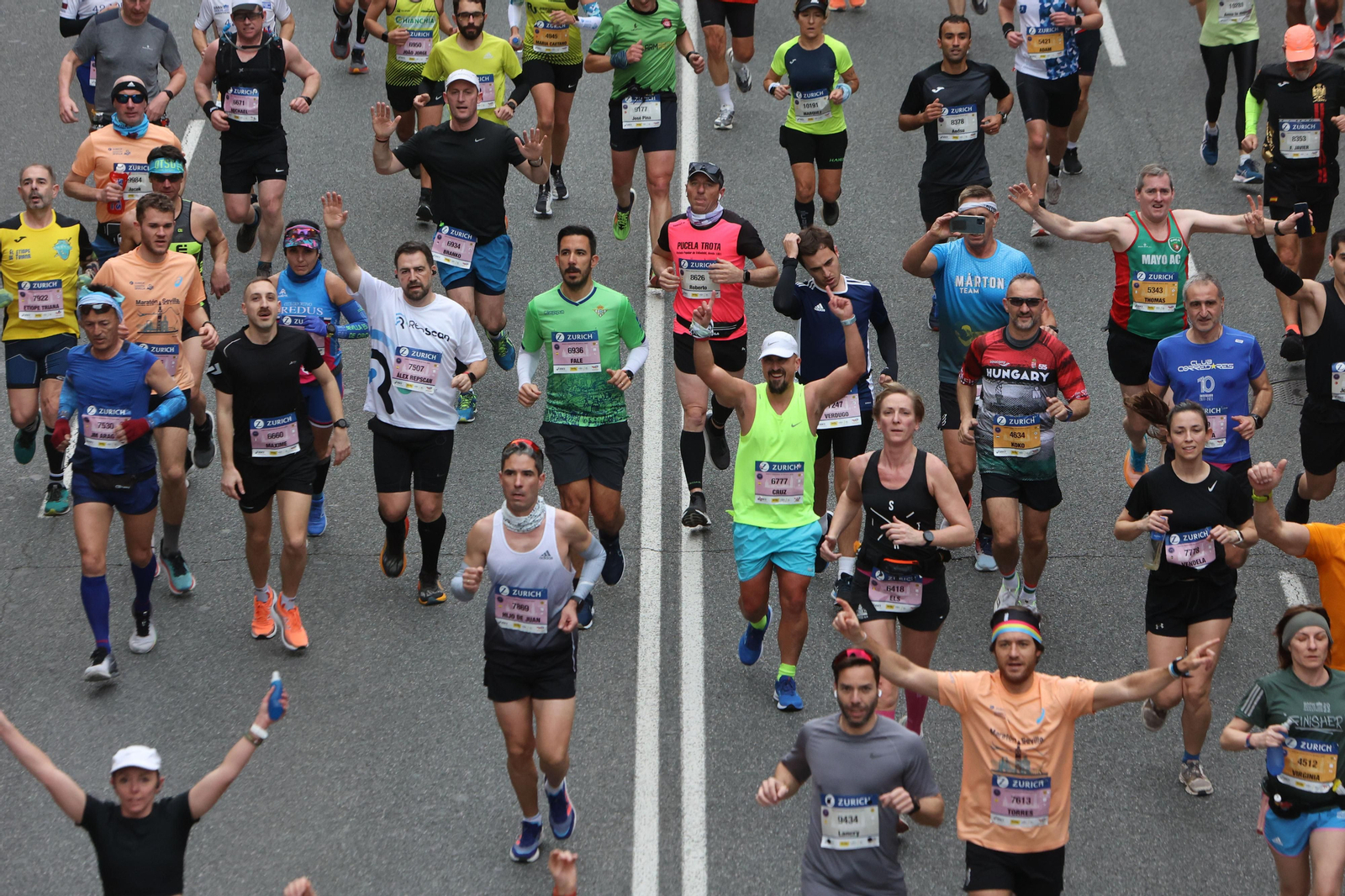 Búscate en la maratón de Sevilla 07
