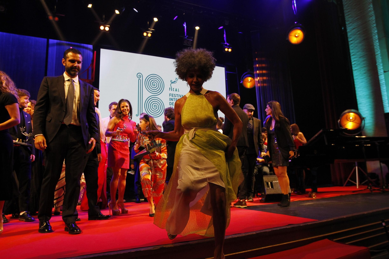 Fotogalería Gala Clausura FICAL 2019