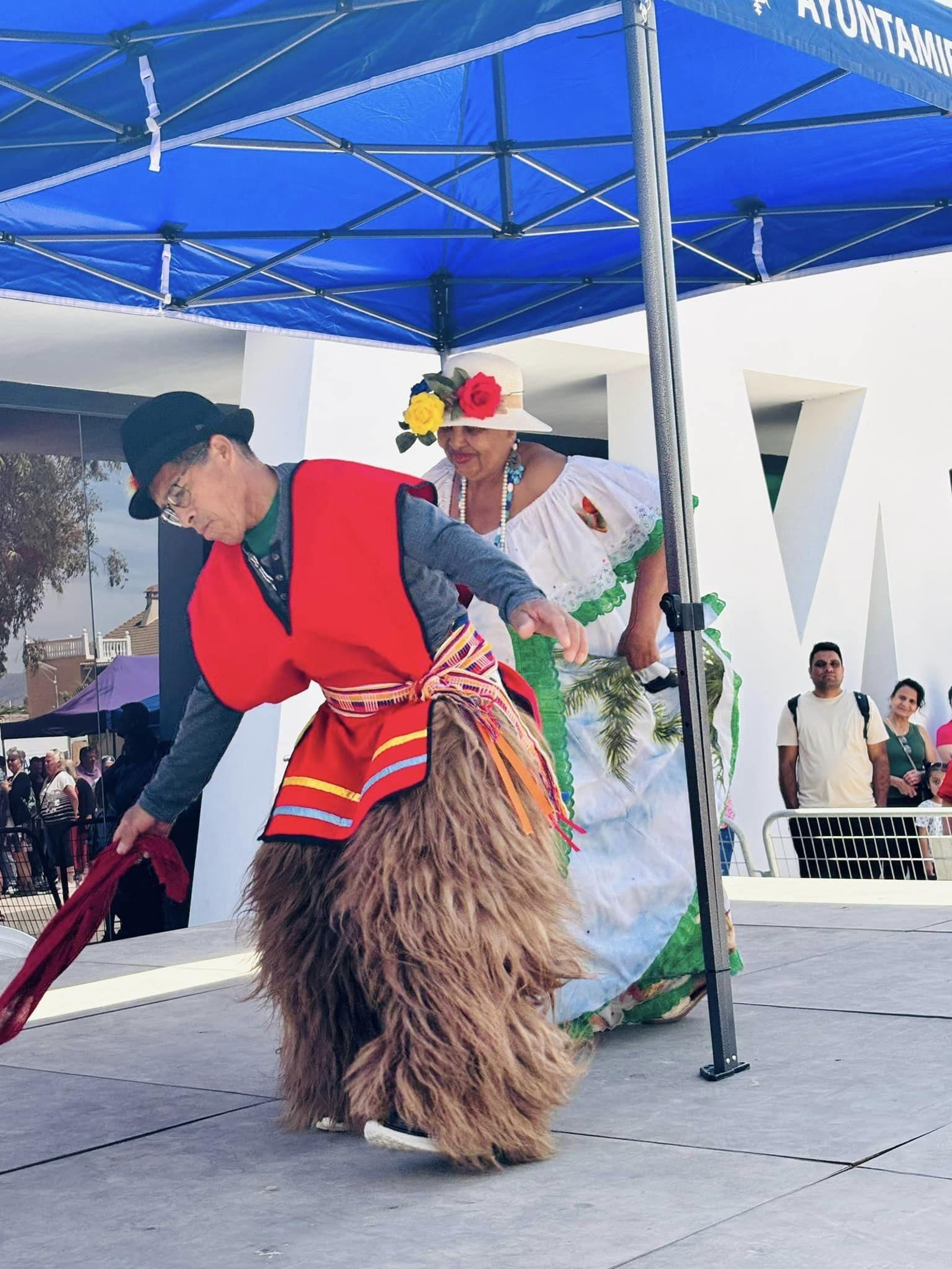 III Encuentro Multicultural por eel Día Mundial de la Diversidad Cultural en Pulpí