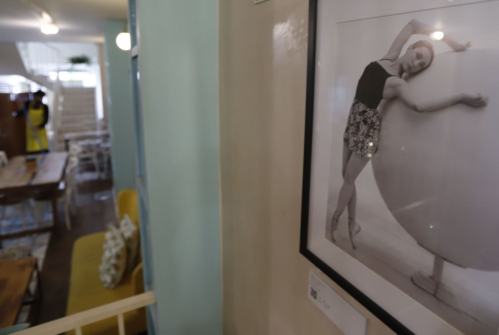 Náufragos, exposición de fotografías en la Grosera