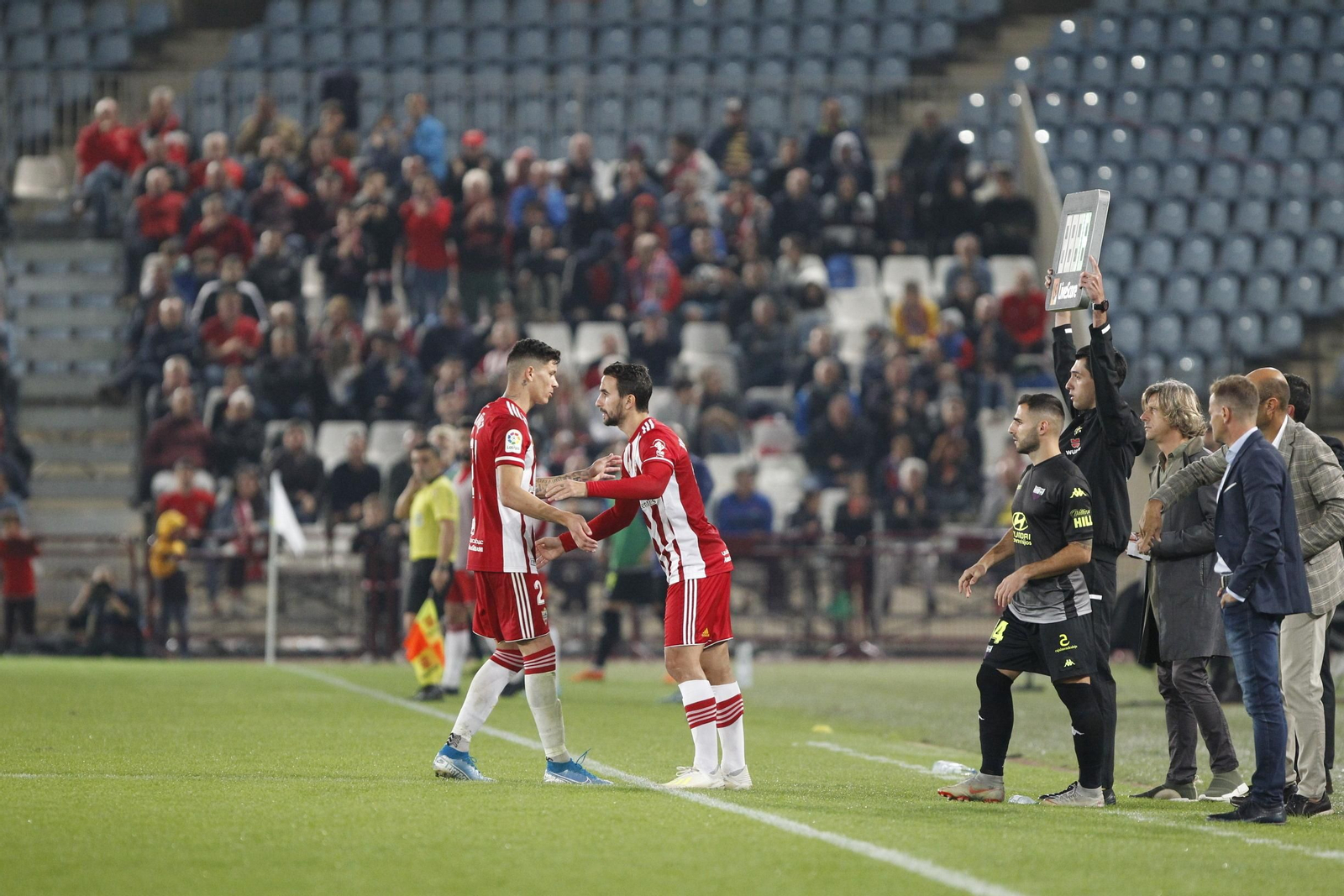 Fotogalería U.D. Almería-Extremadura