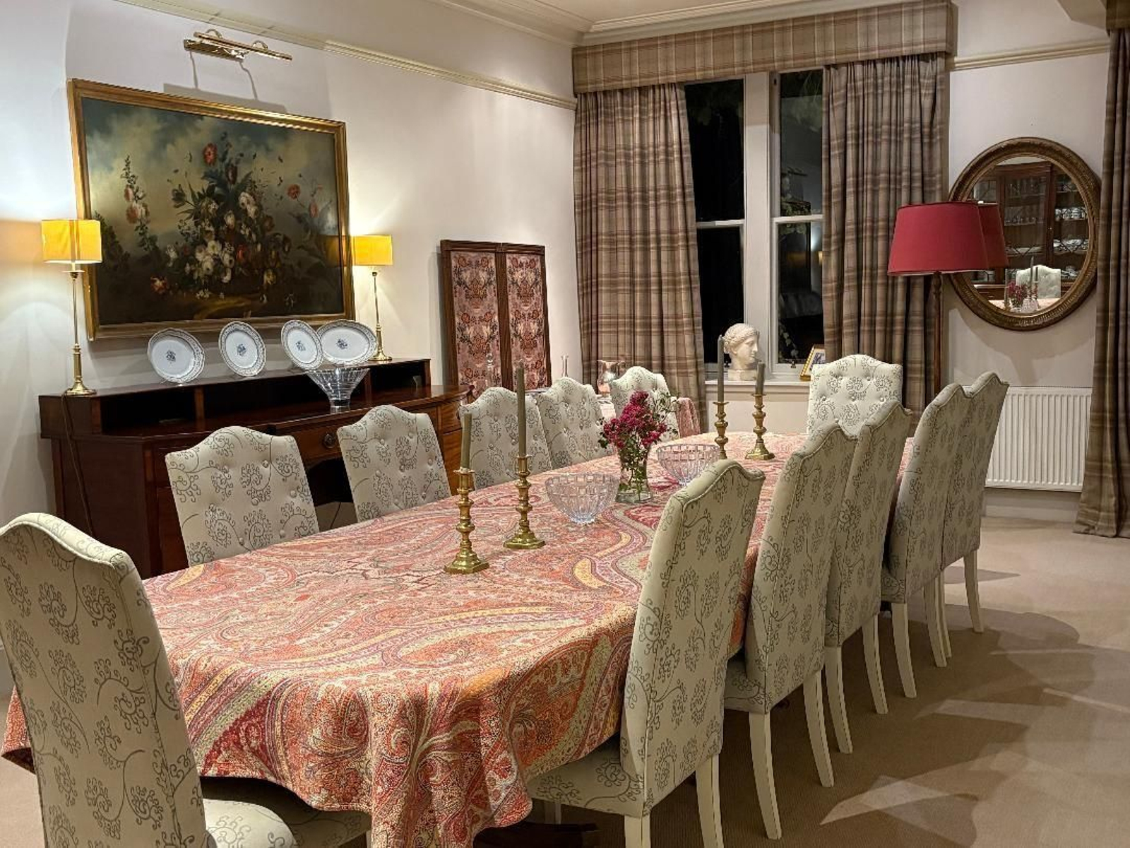 Así es por dentro esta sorprendente casa en las Highlands de Escocia