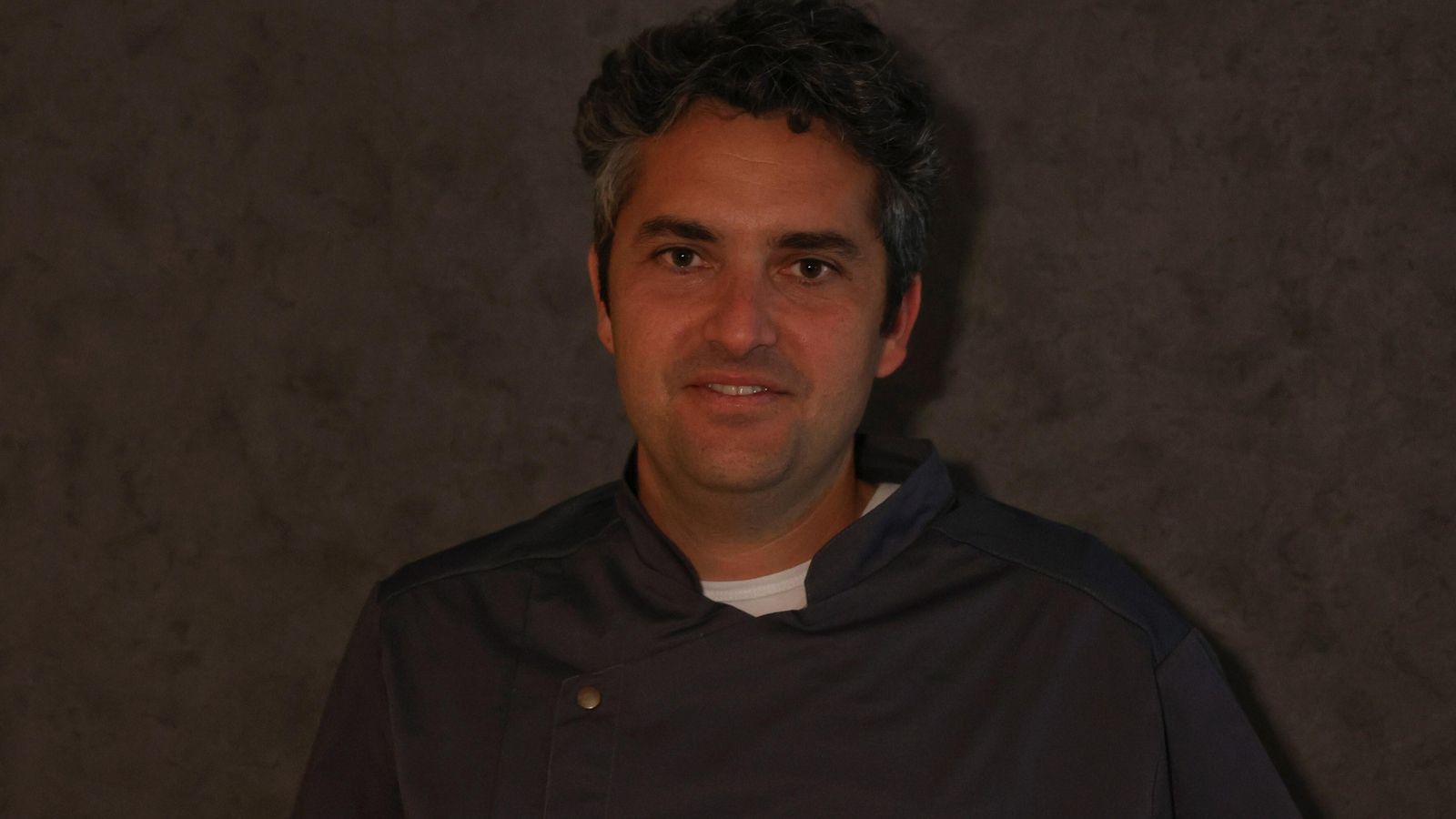 Juanjo Carmona, restaurante Aviva.