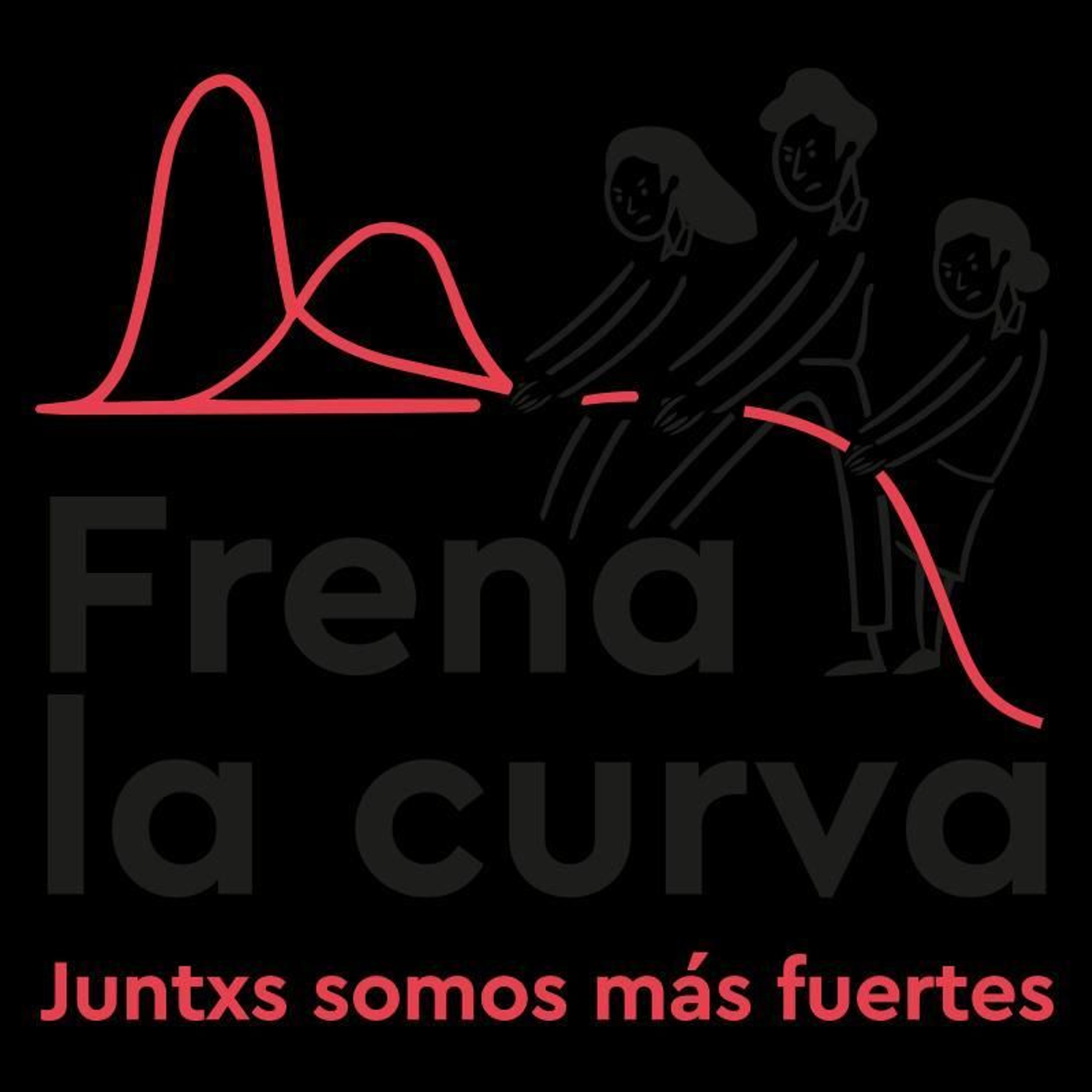 Logo de Frenar la Curva.
