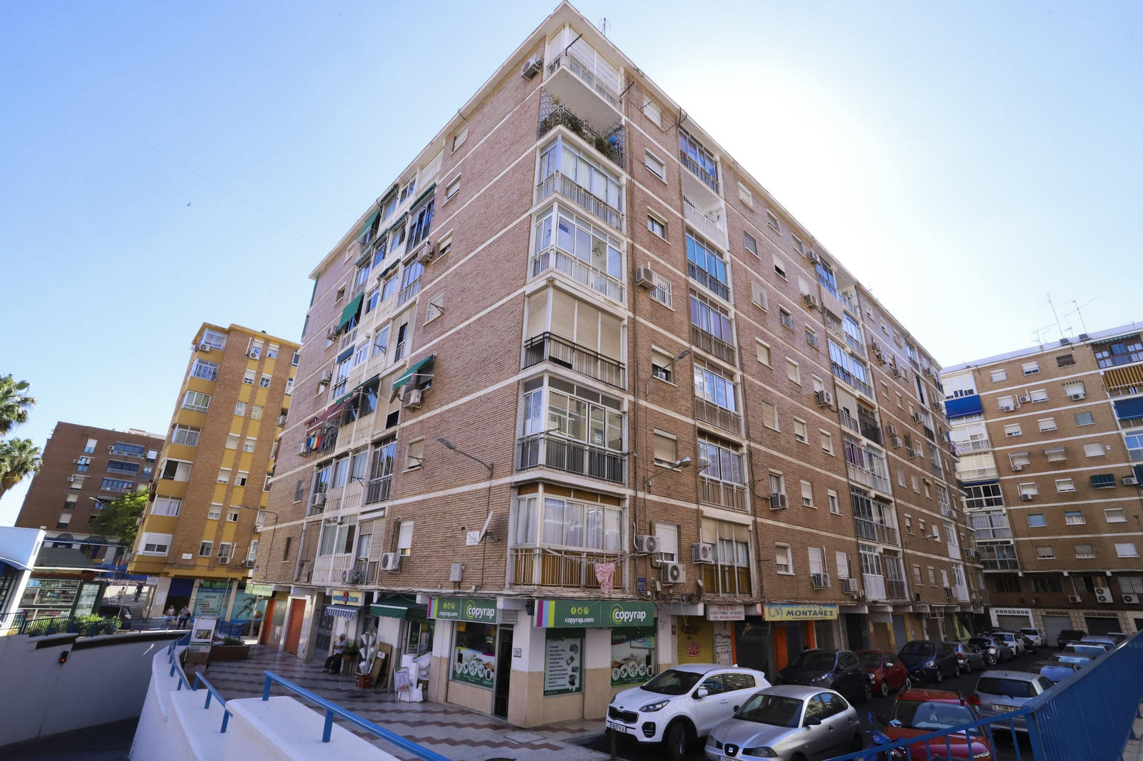 Las fotografías del distrito Bailén-Miraflores