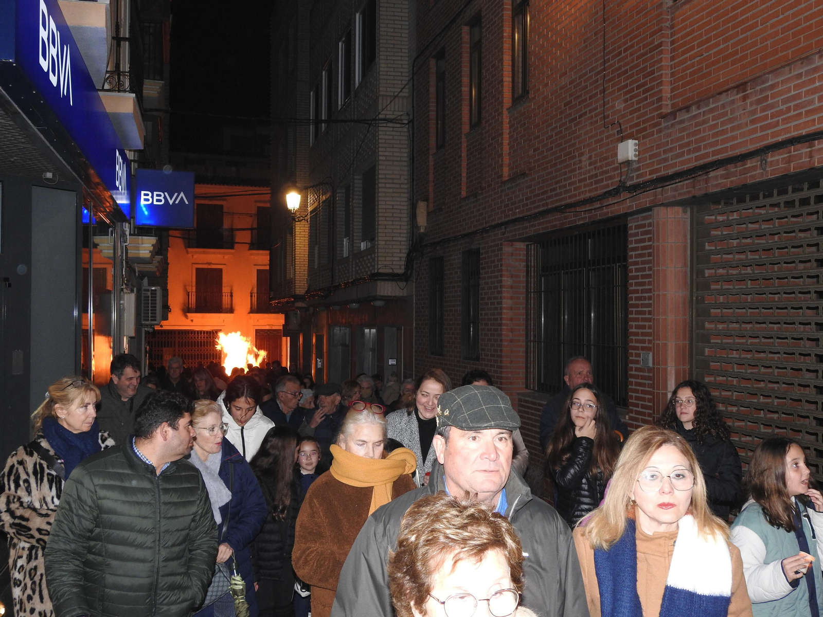 Noche de las Lumbres de Huércal-Overa.