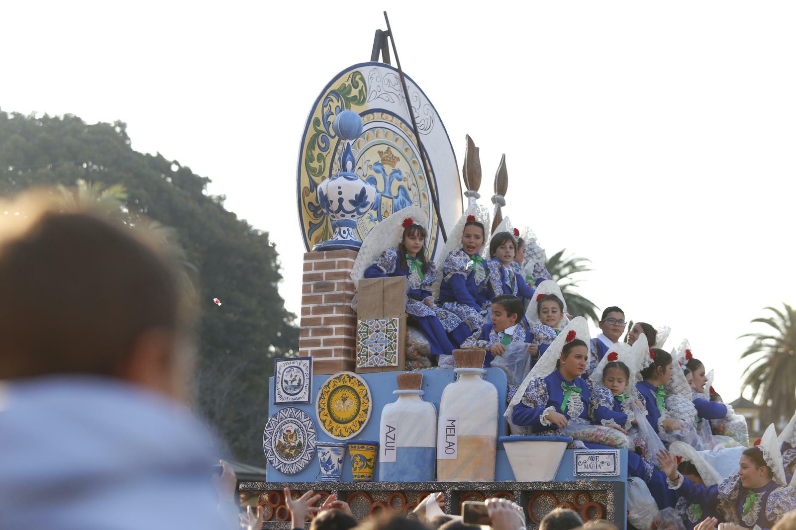 Las fotografías de la Cabalgata de Reyes