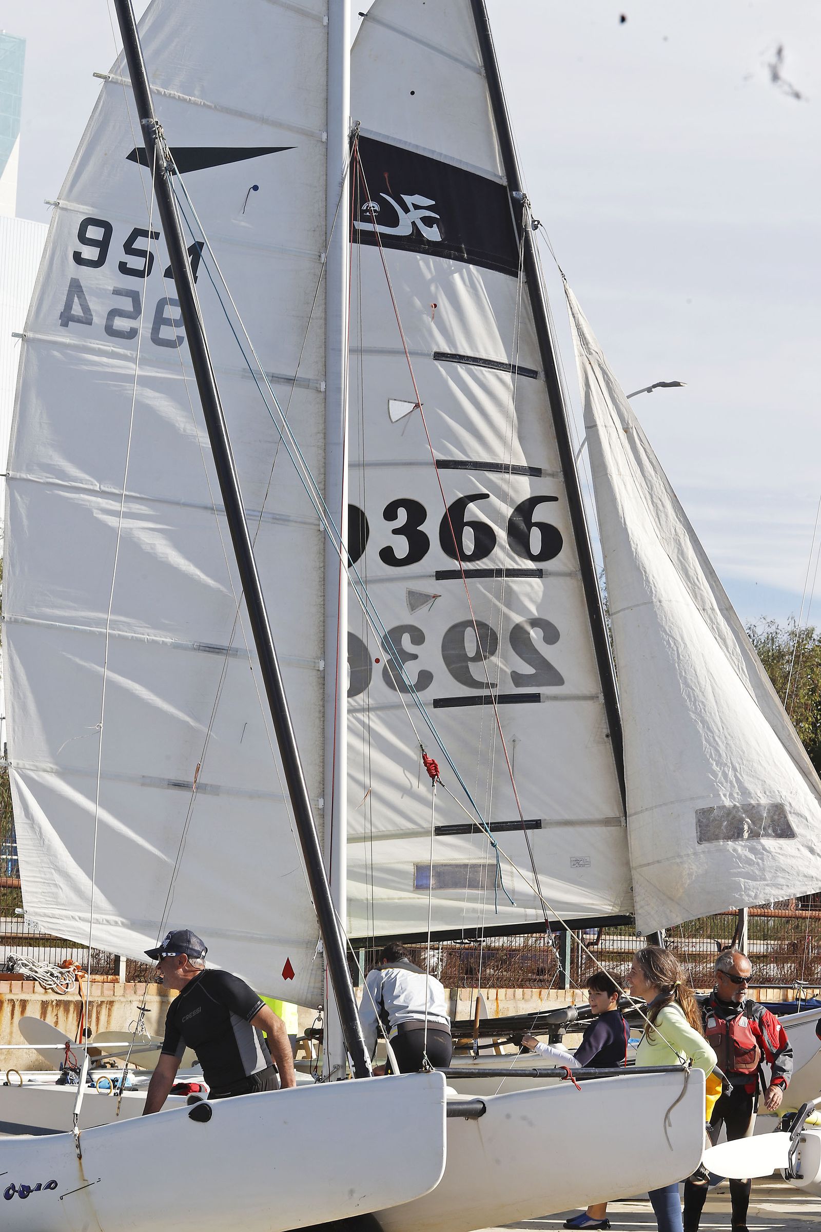 Las imágenes más destacadas del domingo 3 de diciembre en Huelva