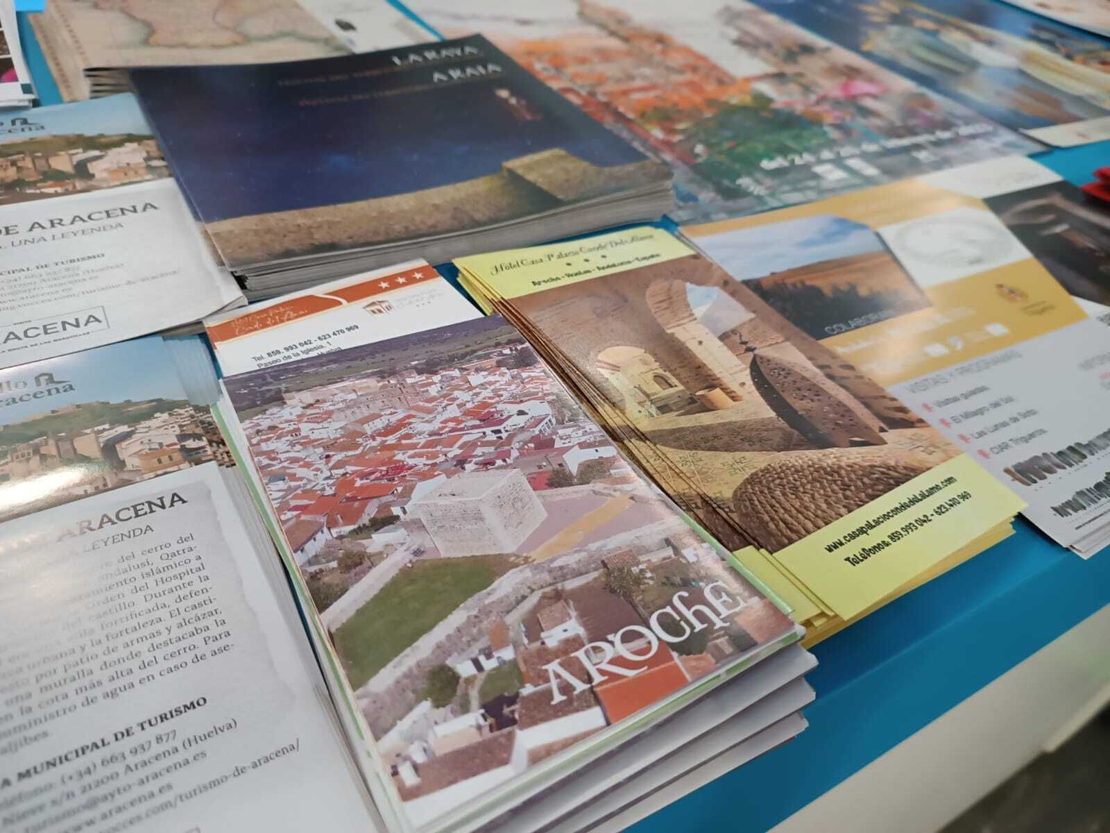 Aroche acoge la propuesta de diálogos culturales Encuentros en La Belleza