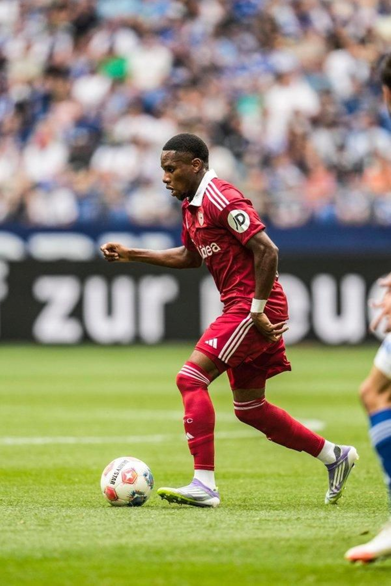 Las fotos del Schalke 04 - Sevilla