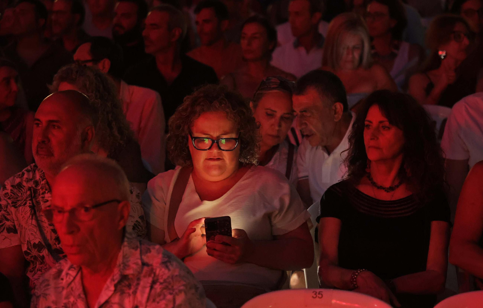 Fotos del concierto de la banda tributo Brothers in Band en Algeciras