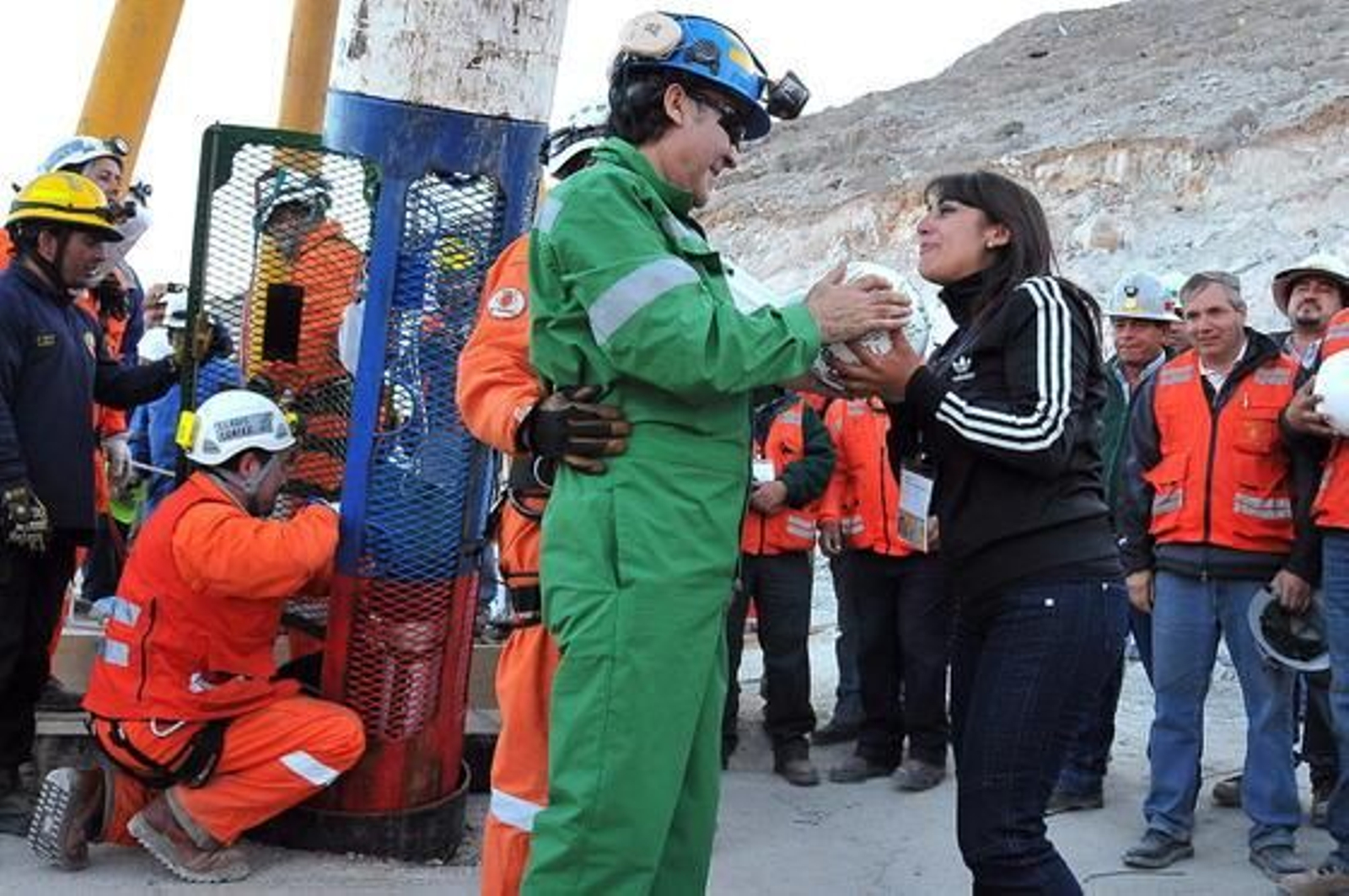 Foto: EFE / AFP / Reuters