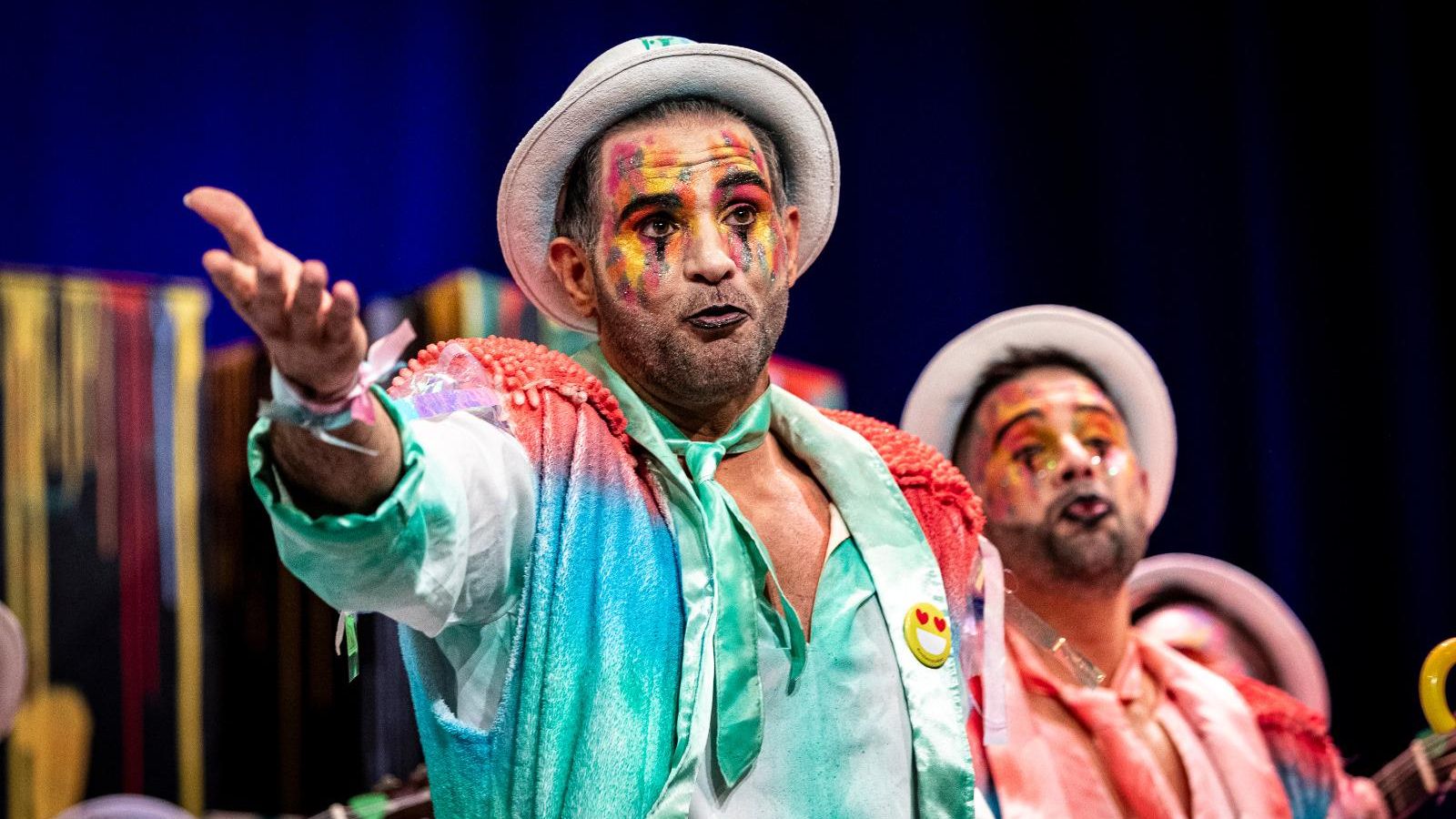 Búscate entre las mejores imágenes de la segunda sesión de cuartos de final del COAC 2025