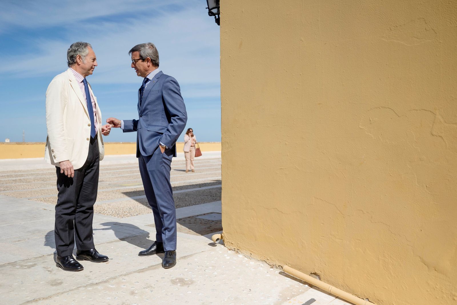 Las imágenes del Foro Joly Andalucía celebrado en Cádiz.