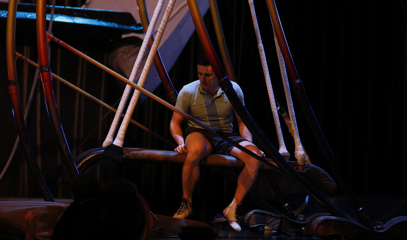 'Varekai', en Sevilla