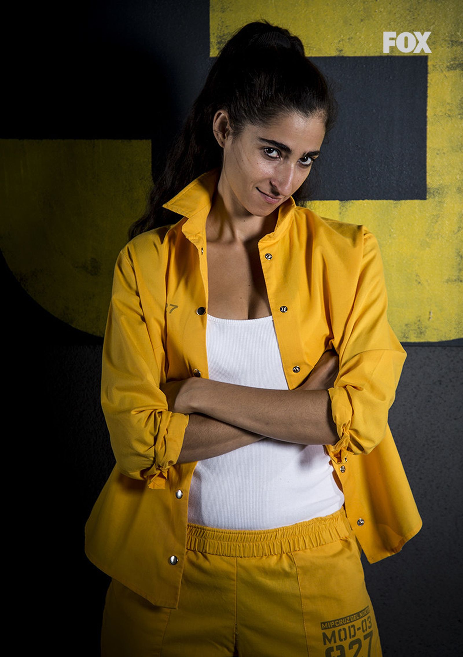 Alba Flores, Saray en 'Vis a vis'